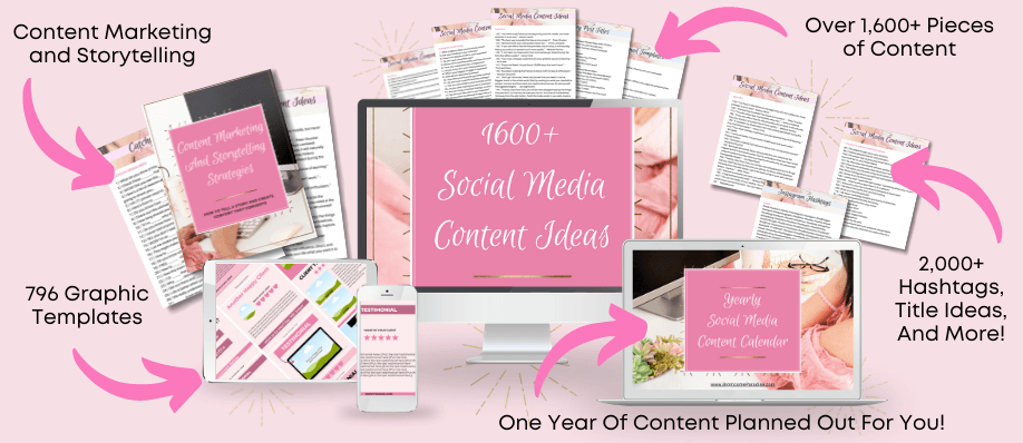 Bundel Konten Media Sosial Terbaik - Surga Penghasilan Besar