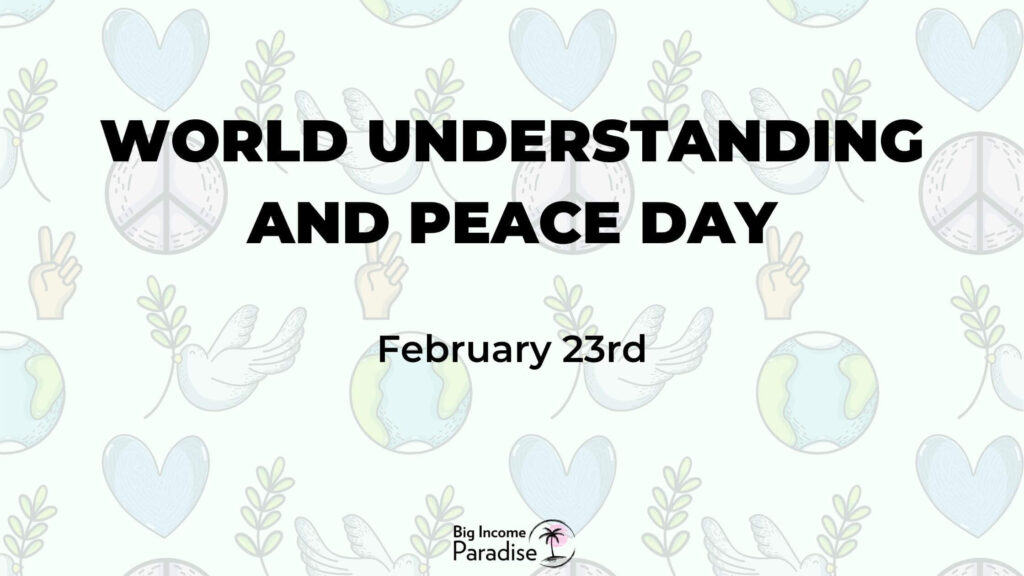 Hari Pemahaman dan Perdamaian Dunia