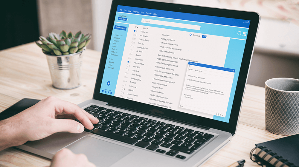 メールの締め方