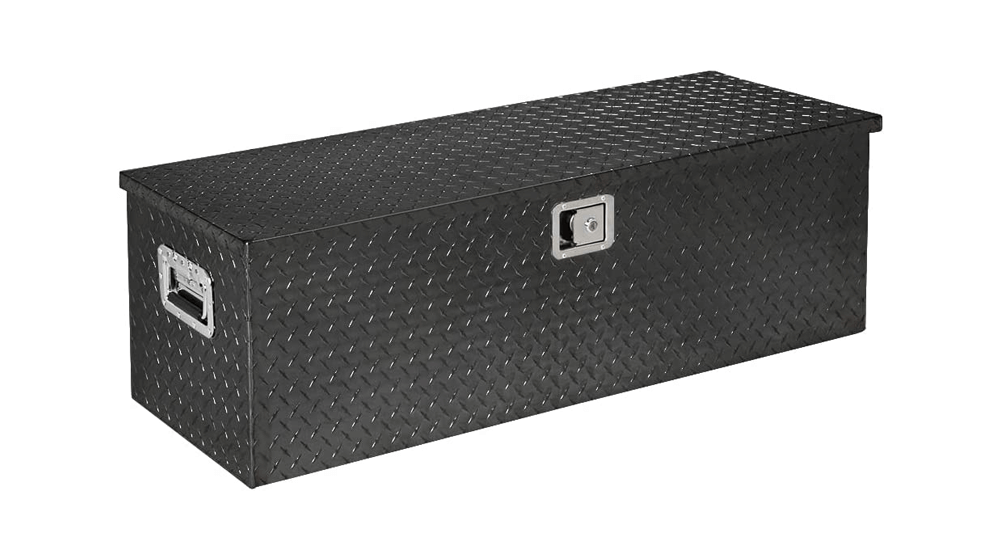 TUFFIOM 48インチ ヘビーデューティ アルミ トラック ツールボックス