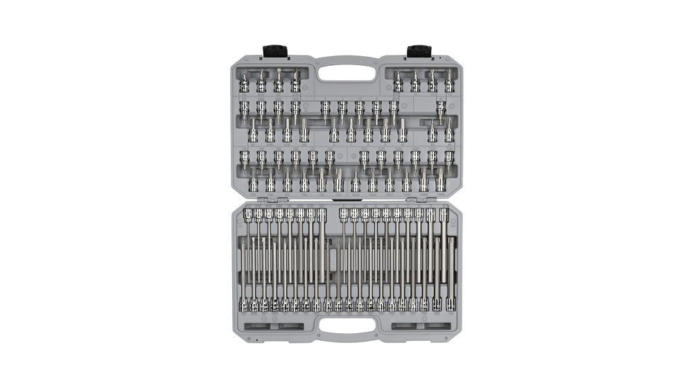 TEKTON 3, 8-дюймовый шестигранник