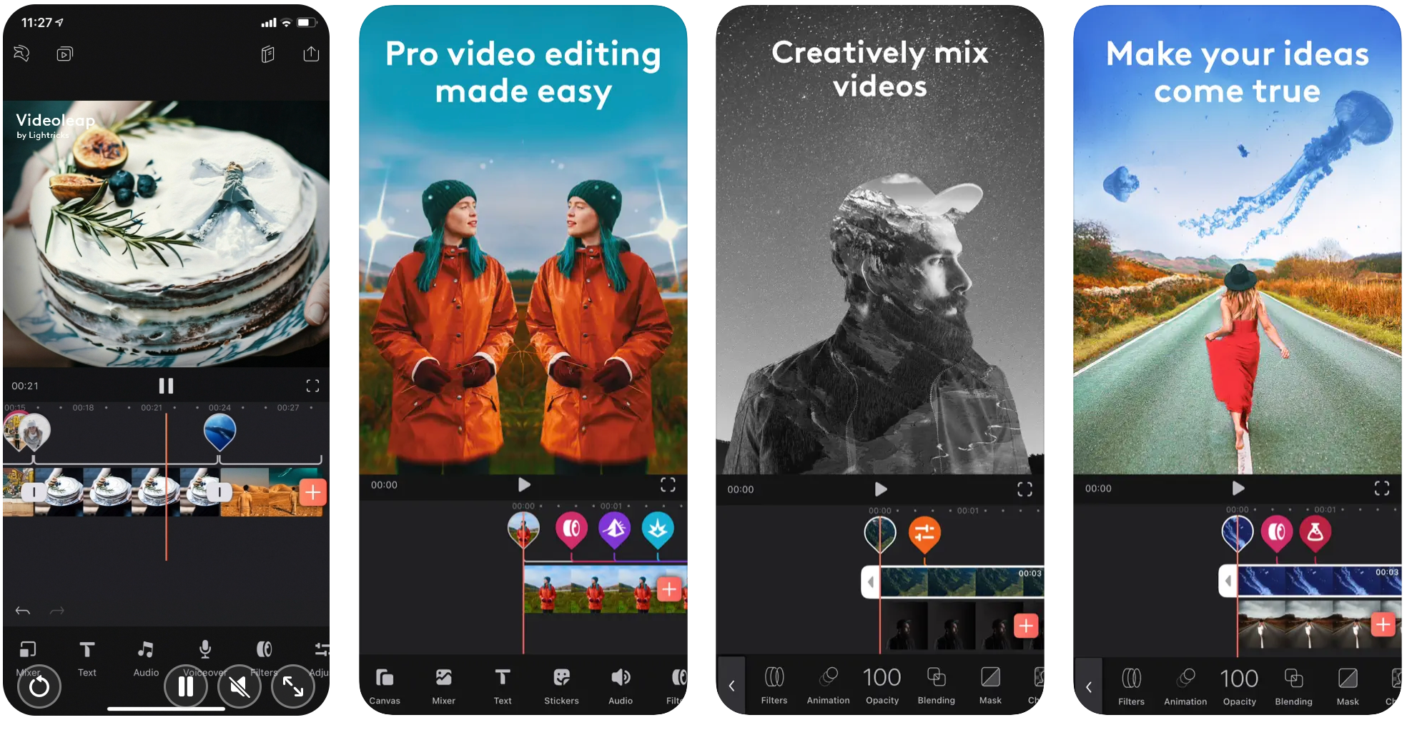 видеопрыжок