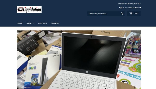 S&R Ликвидация