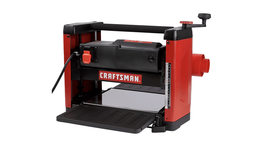 Strugarka stołowa CRAFTSMAN, 15 Amp