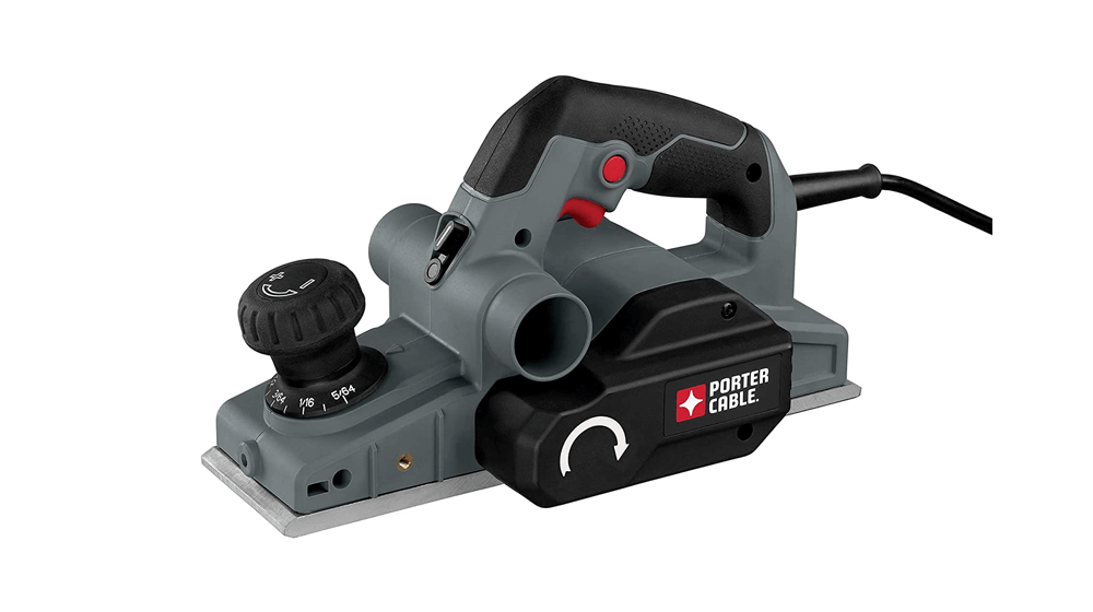 Strugarka ręczna ORTER-CABLE, 6 A, 5,64 cala