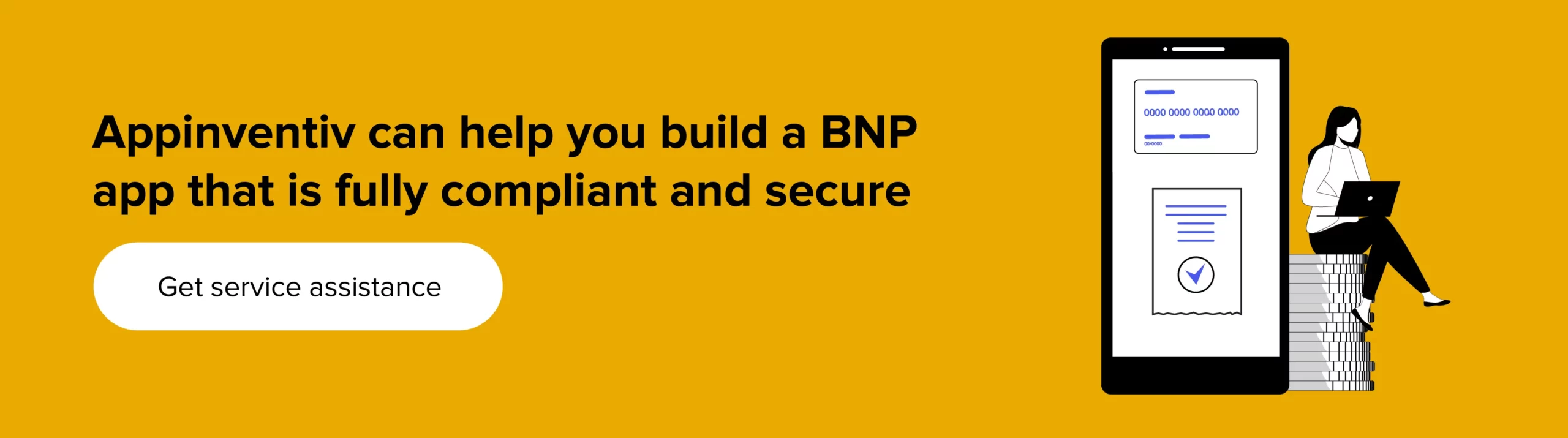 Appinventiv can help you build a BNPL app