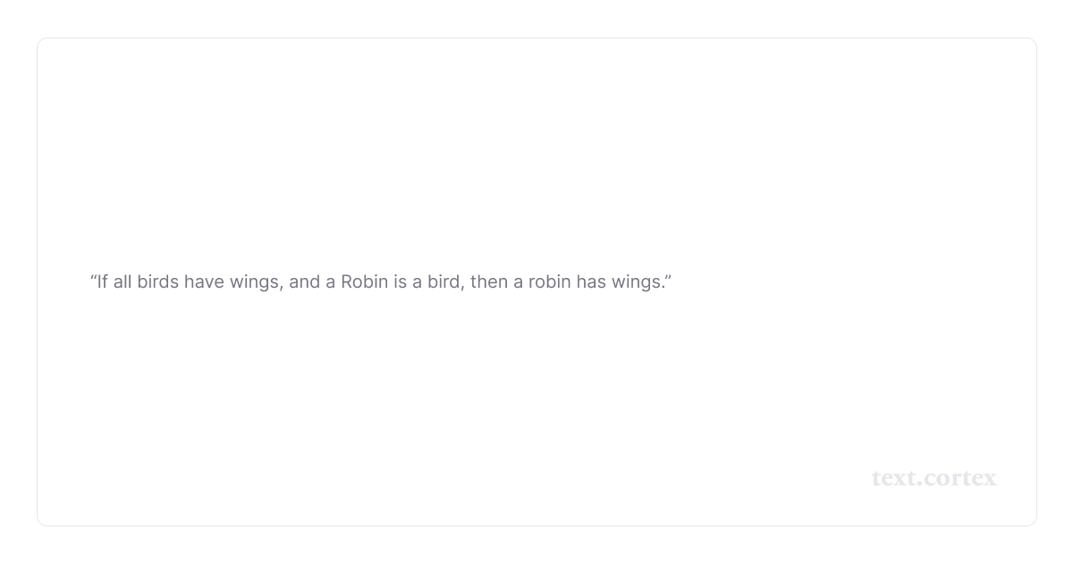 dedukcyjny-wniosek-przykład