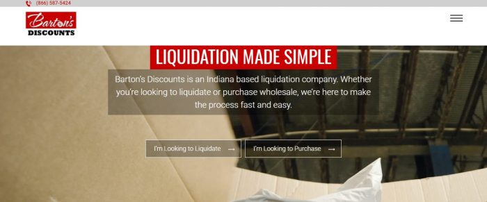 Reducerile lui Barton