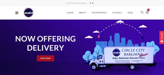 Chilipiruri Circle City