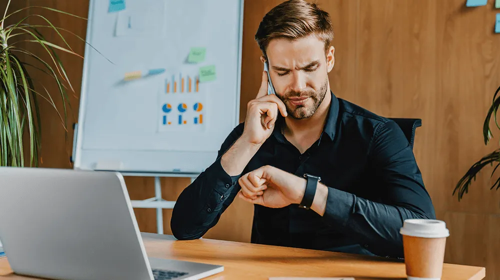 promemoria di testo per gli appuntamenti