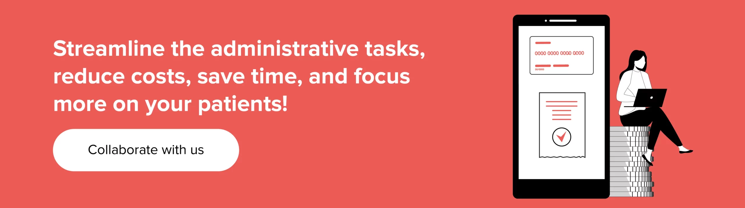 Streamline the administrative tasks and more