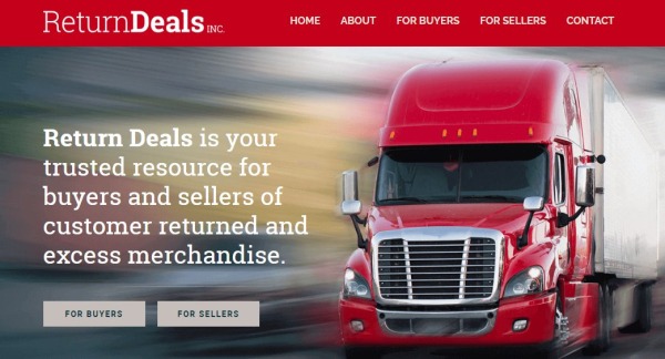 Offres de retours Inc