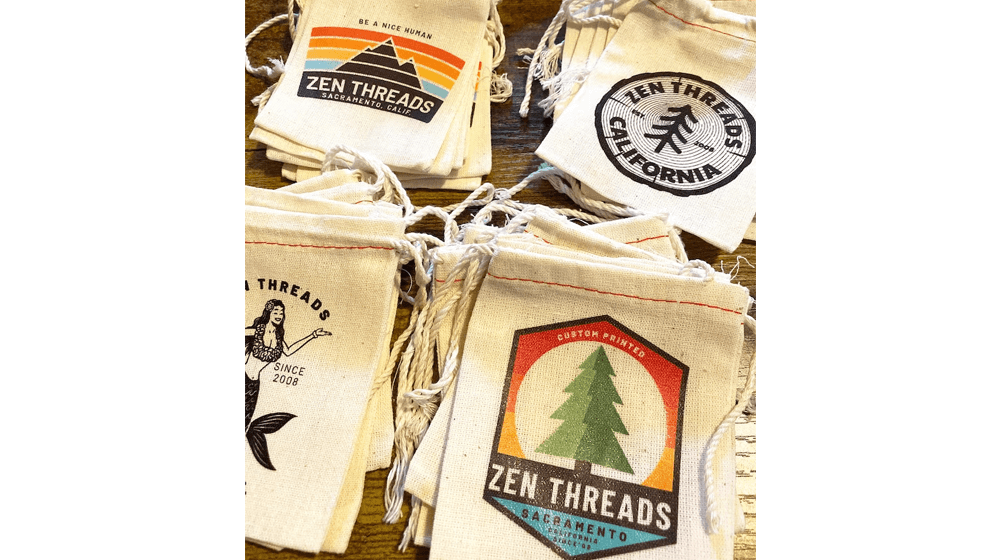 โลโก้ที่คุณกำหนดเอง! ถุงของขวัญ