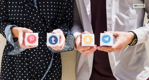 Altre reti di social media