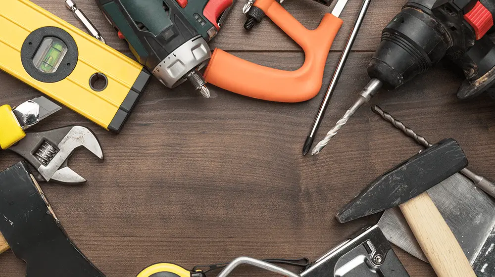 herramientas de construccion