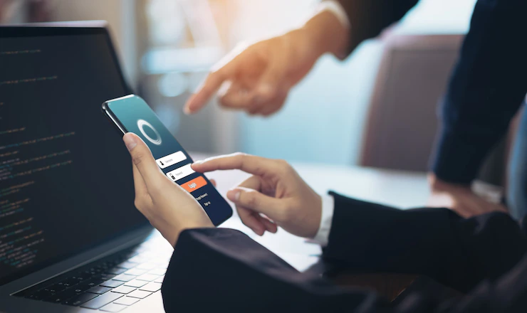 귀하의 비즈니스를 위한 모바일 앱