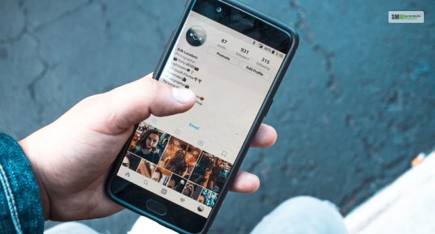ปักหมุดความคิดเห็น Instagram สำหรับผู้ใช้ iPhone