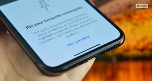 Cara Menyematkan Komentar Di Instagram