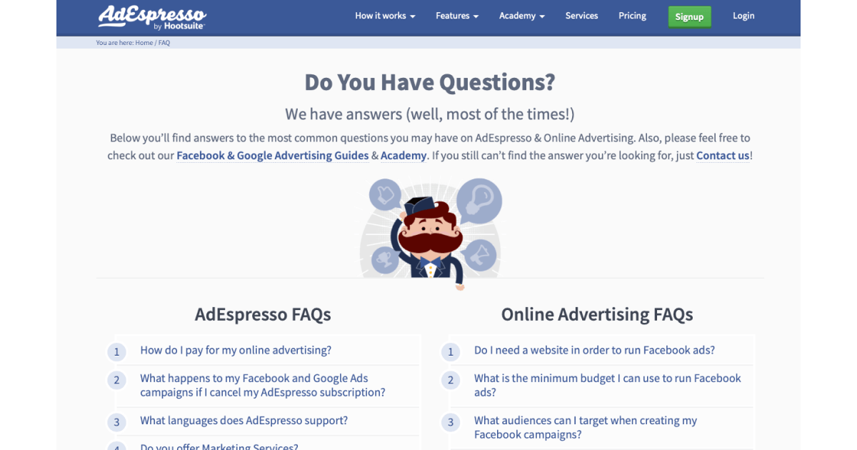 ad-espresso-faq-page-example-writing