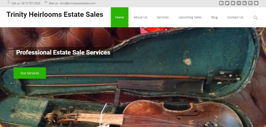 Trinity Heirlooms - Liquidationsgeschäfte in Fort Worth