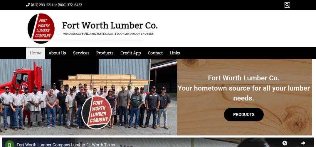 Fort Worth Lumber - Liquidationslager in Fort Worth