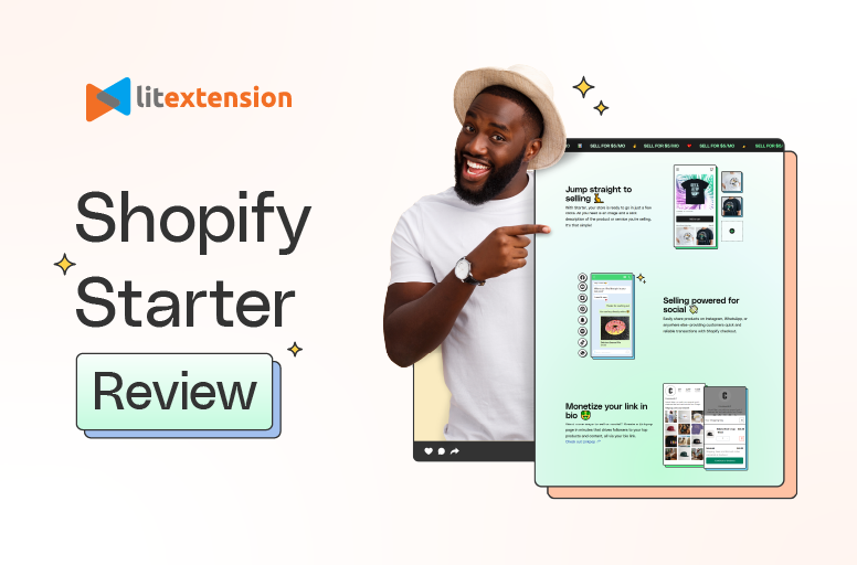 Shopify Starter-Überprüfung
