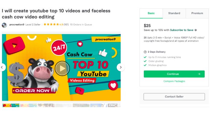 프로크리에이션9