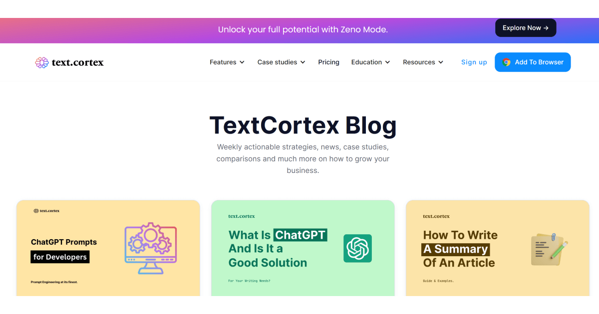 blogowanie-textcortex-blog