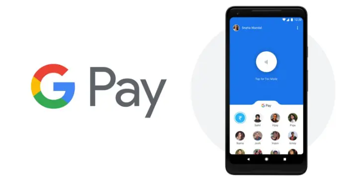 gerbang pembayaran google pay