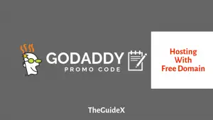 GoDaddy Promo Code India – 88% OFF on Hosting With Free Domain