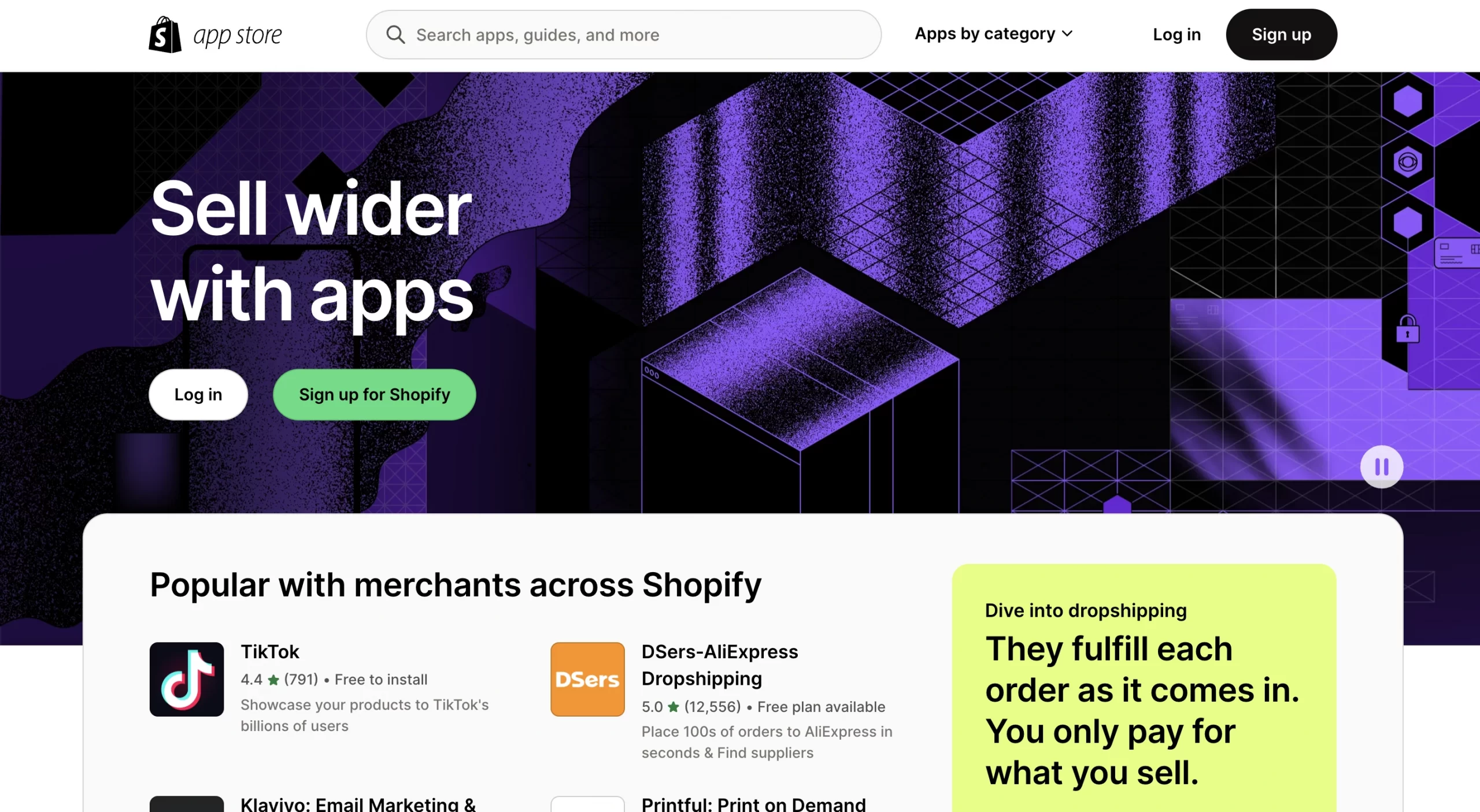 Shopify 基本 vs bigcommerce 標準 Shopify アプリストア