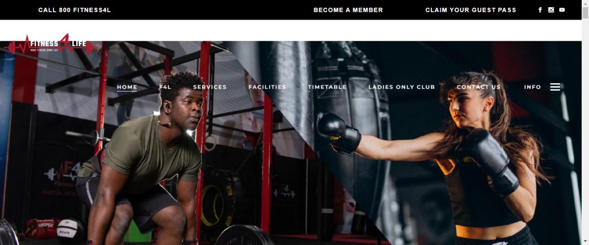 Doamnelor Fitness4Life