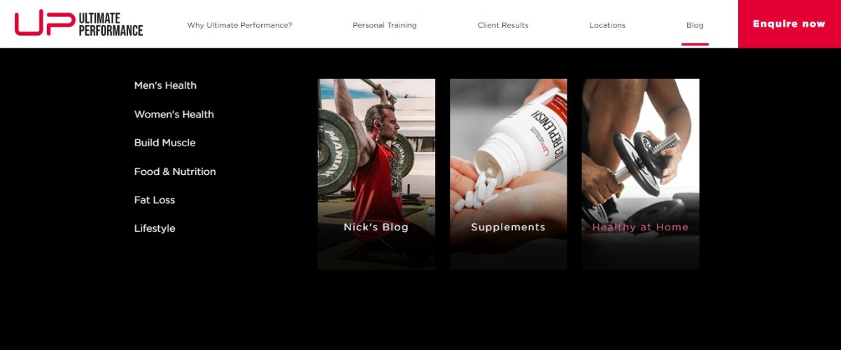 Sală de sport Ultimate Performance Dubai în Dubai