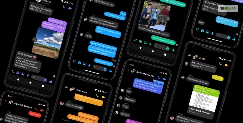 Activați modul întunecat al aplicației Amazon folosind aplicația terță parte