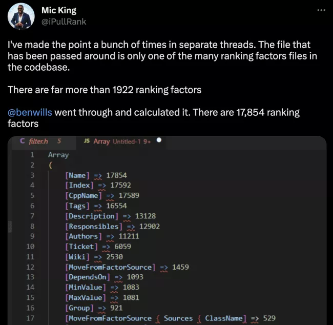 Mic King tweetuje na Yandex