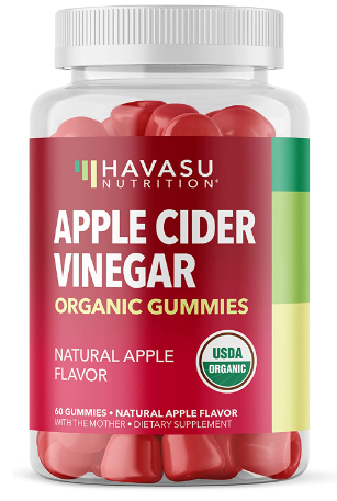 Gummibärchen von Havasu Nutrition