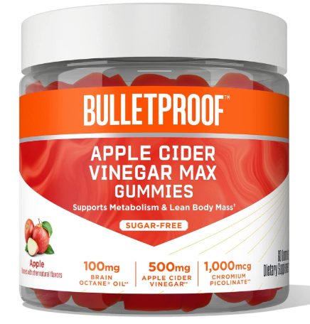 Bulletproof Gummies - Schlankheitsgummis