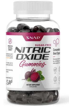 Snap Supplements Gummies – Schlankheitsgummis