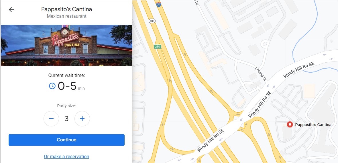 Alăturați-vă listei de așteptare GBP