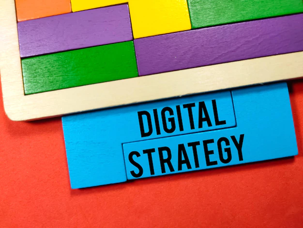 Opracuj silną taktykę marketingu cyfrowego