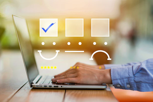 Wystaw opinie o swoich usługach