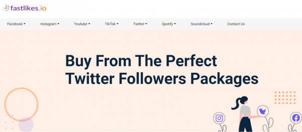 fastlikes: 购买 Twitter Followers UK