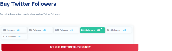 Insta 先生：在英国购买 Twitter 关注者