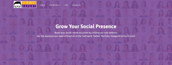 Viewsexpert.com：在英国购买 Twitter 关注者