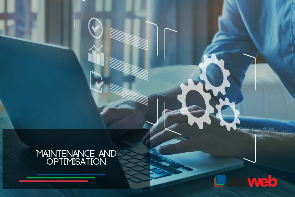 Bakım ve optimizasyon