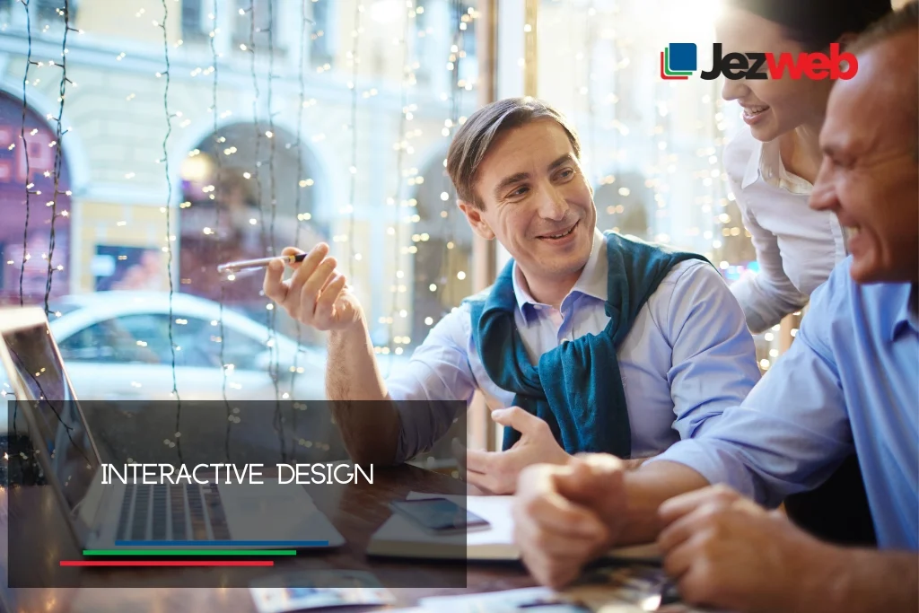 Etkileşimli Tasarım