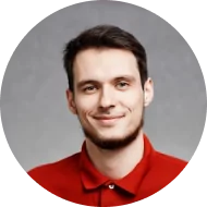 Adsterra の CPM 部門責任者、Mikhail Zhukov 氏