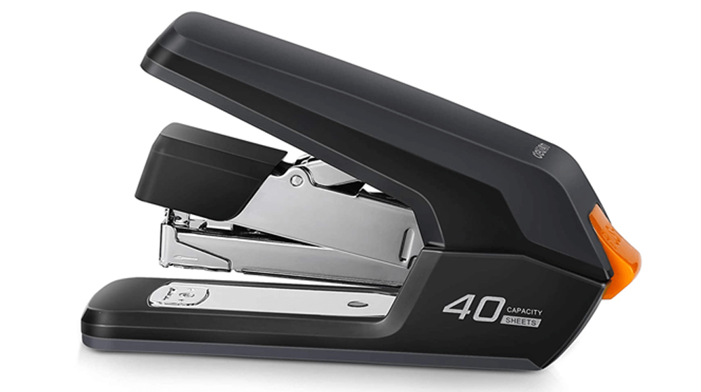 دباسة سطح مكتبية سهلة الاستخدام من ديلي ، سعة 40-50 ورقة