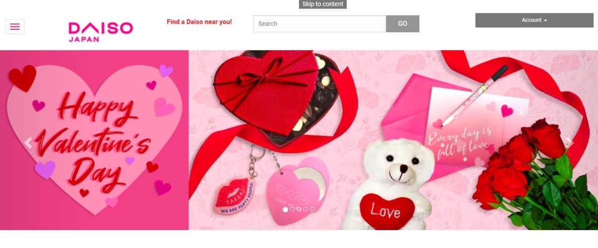 Daiso Japan Liquidatoren-Liquidationsgeschäfte in San Jose