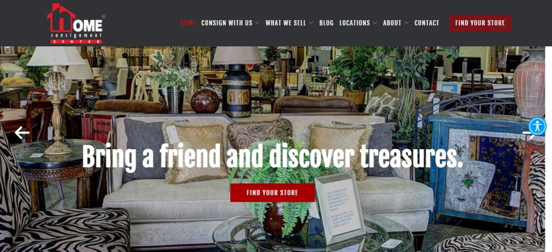 Heimatkonsignationszentrum